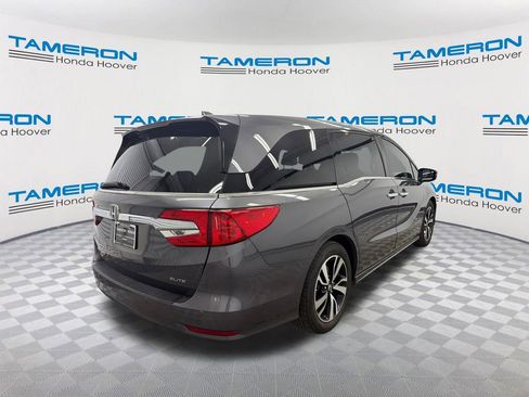 Used 2019 Honda Odyssey Elite image 5