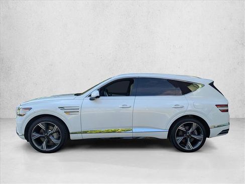 Used 2025 Genesis GV80 3.5T Prestige AWD/4WD image 9