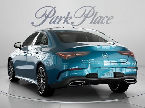 Certified 2026 Mercedes-Benz CLA 250 4MATIC image 15