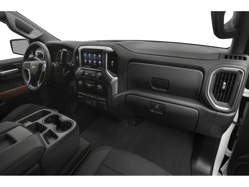 Used 2021 Chevrolet Silverado 1500 LT w/ LPO, Liner Protection Package AWD/4WD image 15