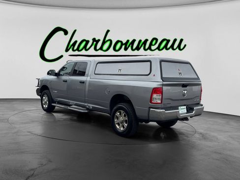 Used 2022 RAM 2500 Big Horn w/ Level A Equipment Group AWD/4WD image 3