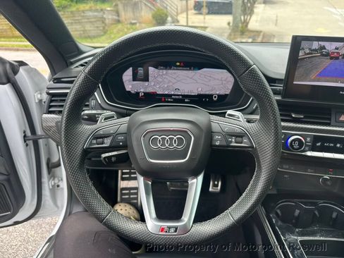 Used 2022 Audi RS 5 Sportback AWD/4WD image 24