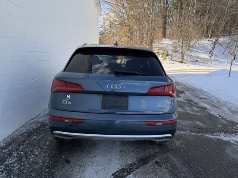 Used 2018 Audi Q5 2.0T Premium Plus w/ Premium Plus Package image 23