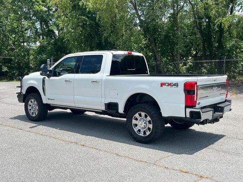 Certified 2025 Ford F250 King Ranch w/ Chrome Package AWD/4WD image 5