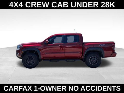 Used 2022 Nissan Frontier PRO-4X w/ Pro-4X Premium Package AWD/4WD image 5