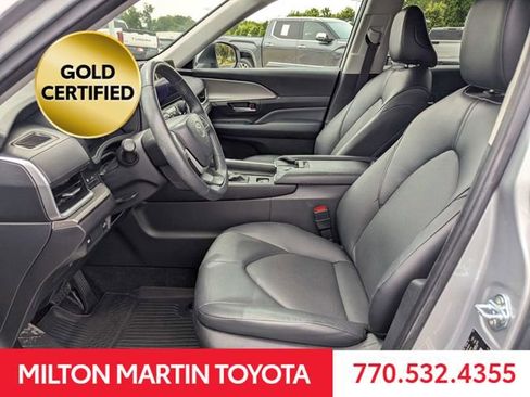 Used 2024 Toyota Grand Highlander FWD image 20