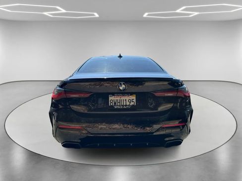 Used 2021 BMW 440i xDrive M440i xDrive Coupe 2D image 6