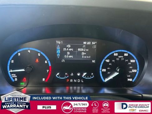 Used 2024 Ford Bronco Sport Big Bend image 17