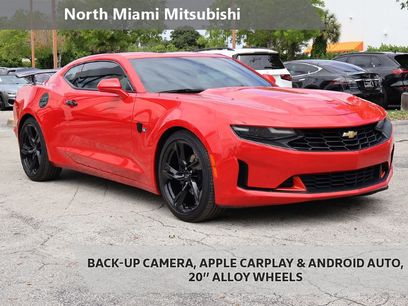 Used 2023 Chevrolet Camaro LT