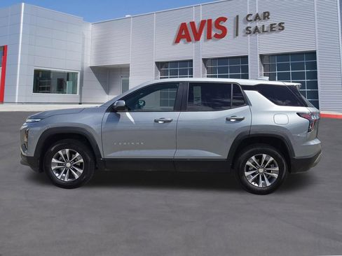 Used 2025 Chevrolet Equinox LT AWD/4WD image 10