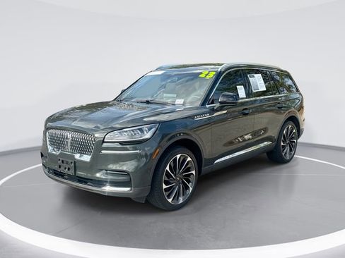 Used 2023 Lincoln Aviator Reserve w/ Equipment Group 201A image 1