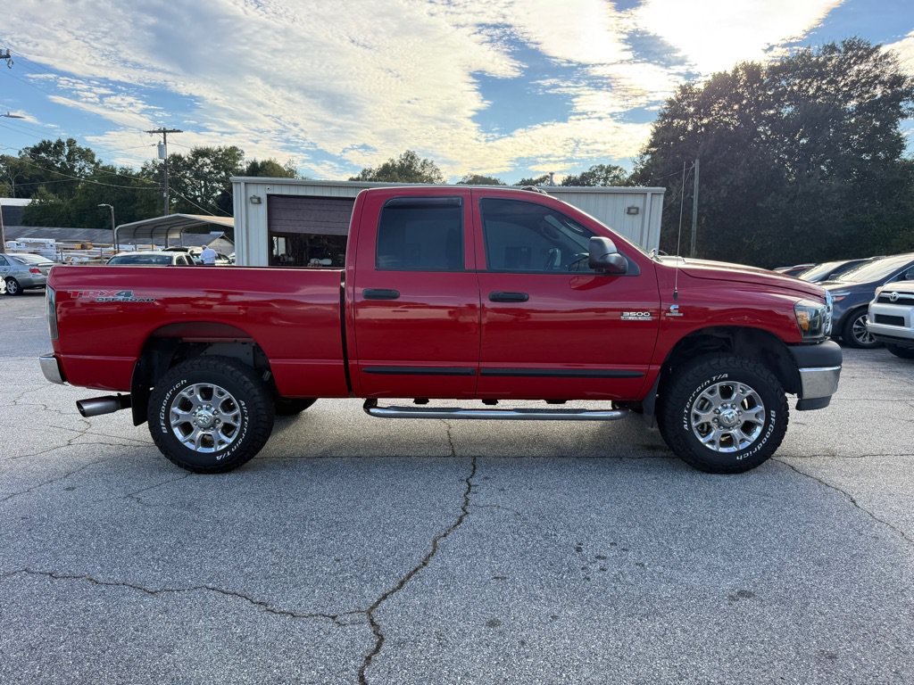 Used 2007 Dodge Ram 3500 Truck SLT AWD/4WD image 8