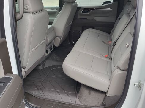 New 2026 Chevrolet Silverado 1500 LT w/ Texas Edition Plus RWD image 12