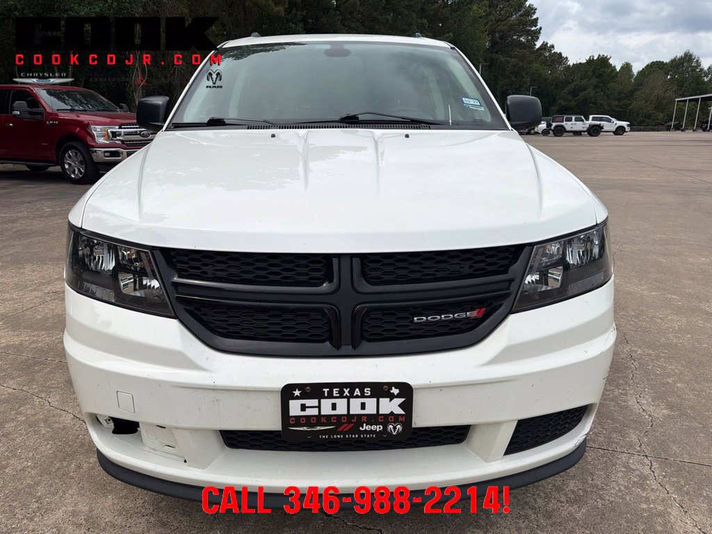 Used 2020 Dodge Journey SE w/ Blacktop Package FWD image 9