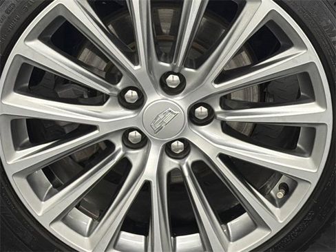 Used 2023 Cadillac CT5 Premium Luxury w/ Parking Package image 5