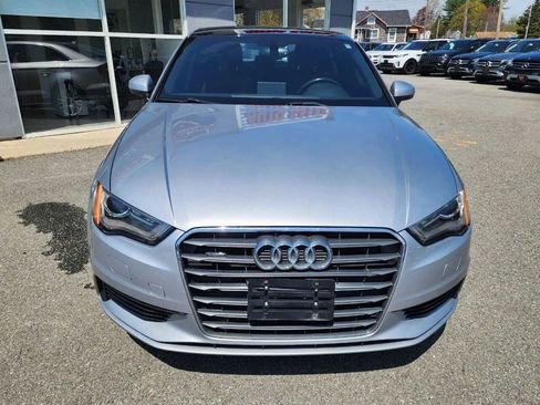 Used 2015 Audi A3 2.0T Premium Plus w/ Premium Plus Package AWD/4WD image 2