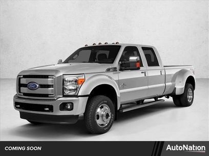 Used 2016 Ford F350 Lariat w/ Lariat Ultimate Package