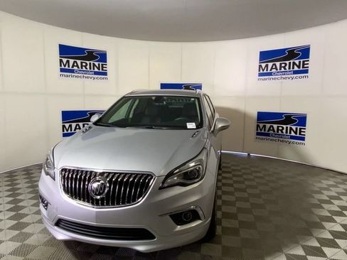 Used 2018 Buick Envision Essence AWD/4WD image 5