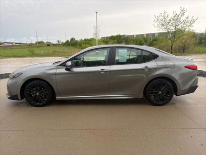 Certified 2025 Toyota Camry SE