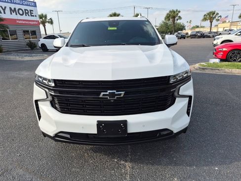 Used 2024 Chevrolet Suburban RST w/ Sport Performance Package RWD image 8