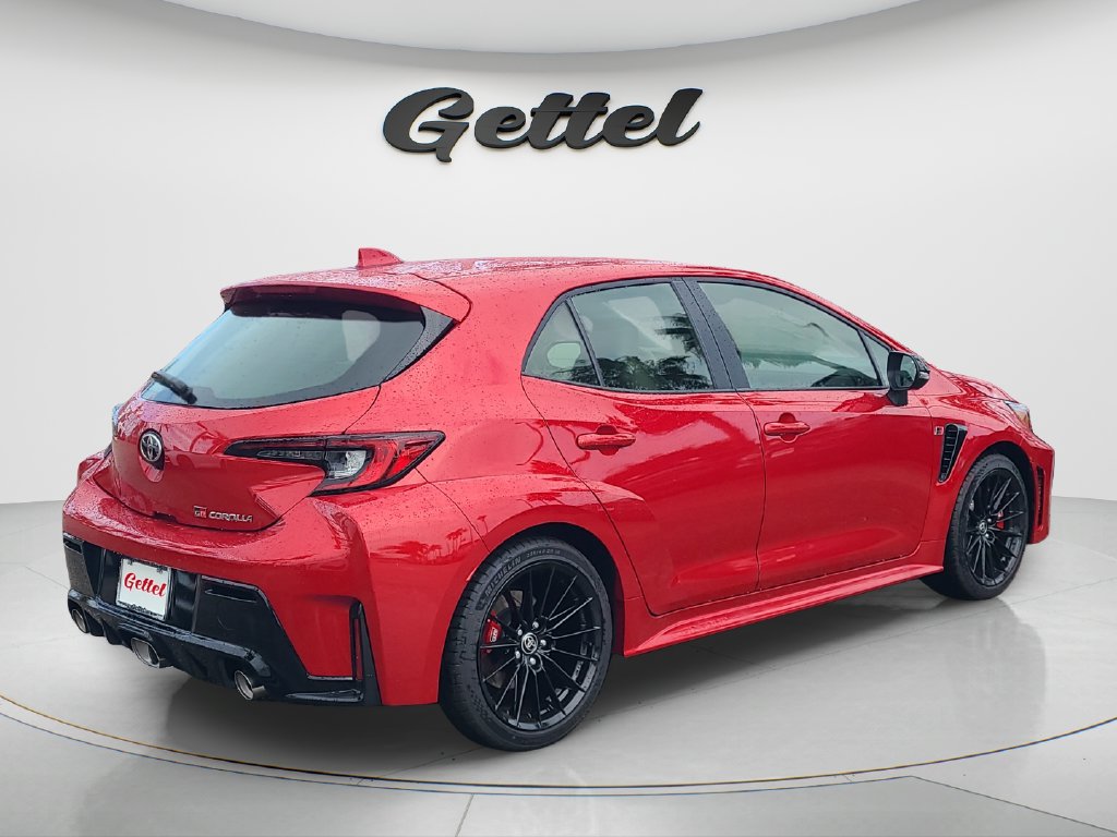 New 2026 Toyota Corolla GR AWD/4WD image 5
