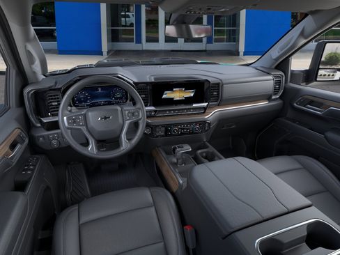 New 2026 Chevrolet Silverado 1500 LT Trail Boss AWD/4WD image 39