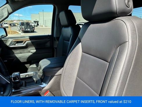 Used 2024 Chevrolet Silverado 1500 RST w/ Convenience Package II AWD/4WD image 14