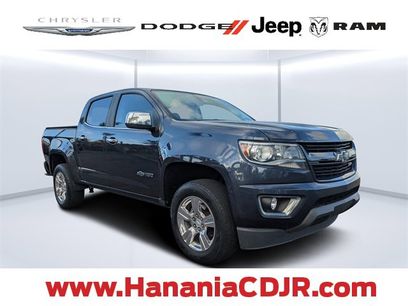 Used 2018 Chevrolet Colorado Z71 w/ Centennial Edition
