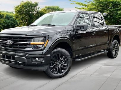 New 2025 Ford F150 XLT w/ Equipment Group 302A MID