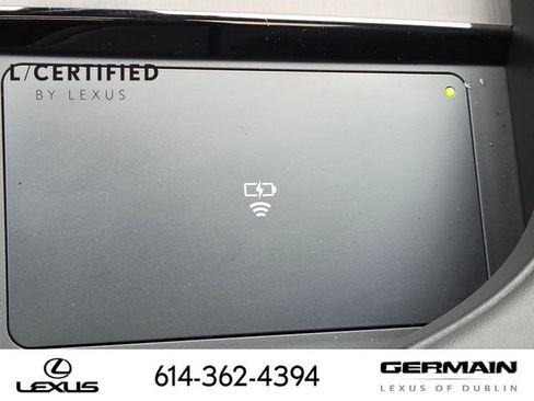 Certified 2024 Lexus ES 350 w/ Premium Package image 23