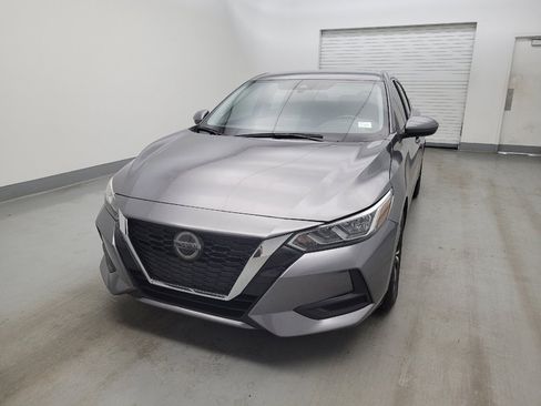 Used 2023 Nissan Sentra SV w/ All-Weather Package FWD image 15