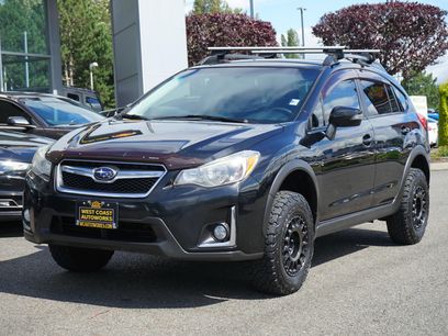 Used 2016 Subaru Crosstrek 2.0i Limited w/ Popular Package #2