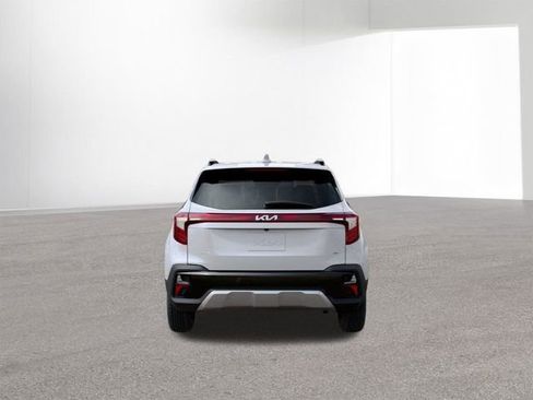 New 2026 Kia Seltos EX image 5