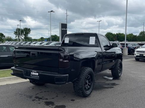 Used 2016 Chevrolet Silverado 1500 LT AWD/4WD image 7