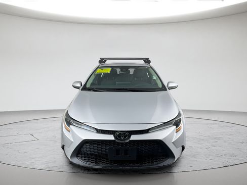 Used 2020 Toyota Corolla LE FWD image 8