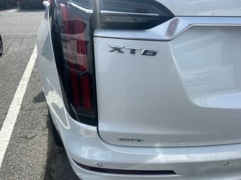 Used 2020 Cadillac XT6 Sport AWD/4WD image 6
