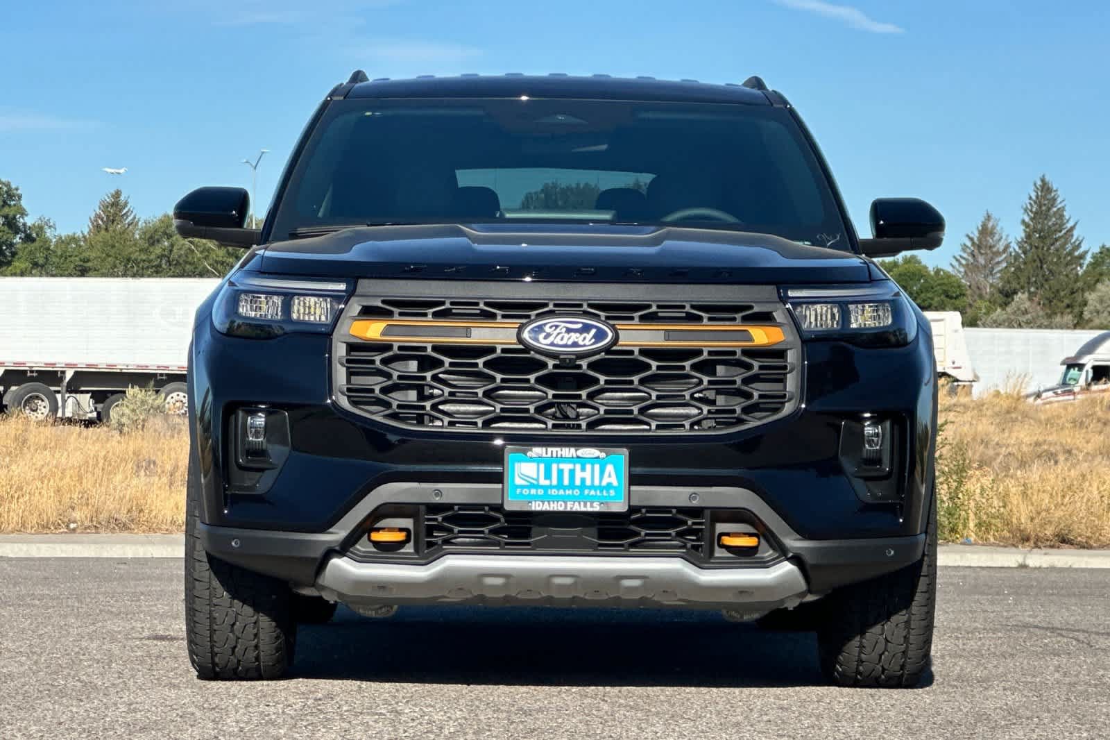 New 2027 Ford Explorer Tremor AWD/4WD image 10