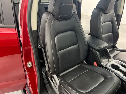 Used 2020 Chevrolet Colorado ZR2 image 26