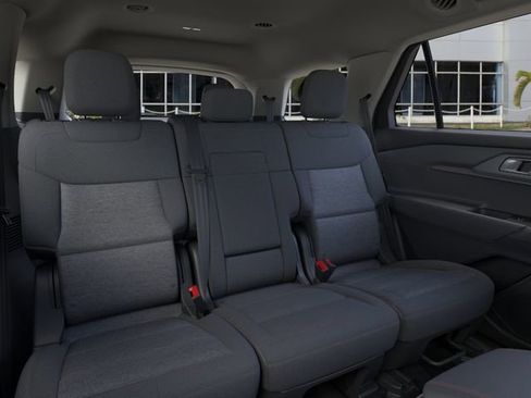 New 2026 Ford Explorer Active RWD image 11