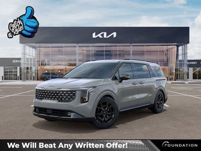 New 2025 Kia Carnival SX Prestige