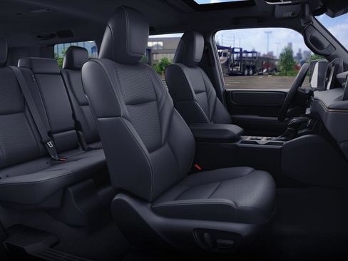 New 2026 Toyota Land Cruiser AWD/4WD image 20