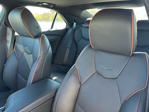 New 2025 Cadillac CT4 Sport image 11