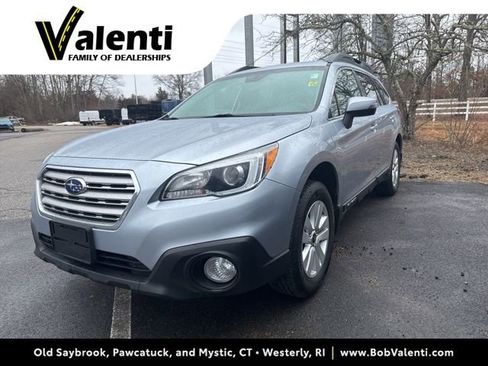 Used 2017 Subaru Outback 2.5i Premium image 1