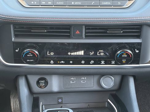 New 2026 Nissan Rogue SV w/ Rock Creek Premium Package AWD/4WD image 23