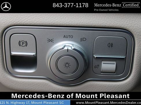 Used 2025 Mercedes-Benz GLE 450 4MATIC image 24