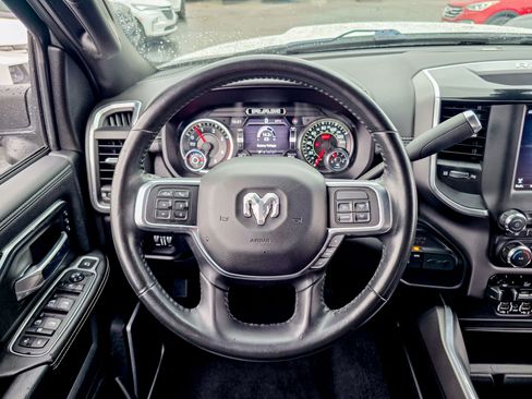 Used 2021 RAM 3500 Laramie image 24