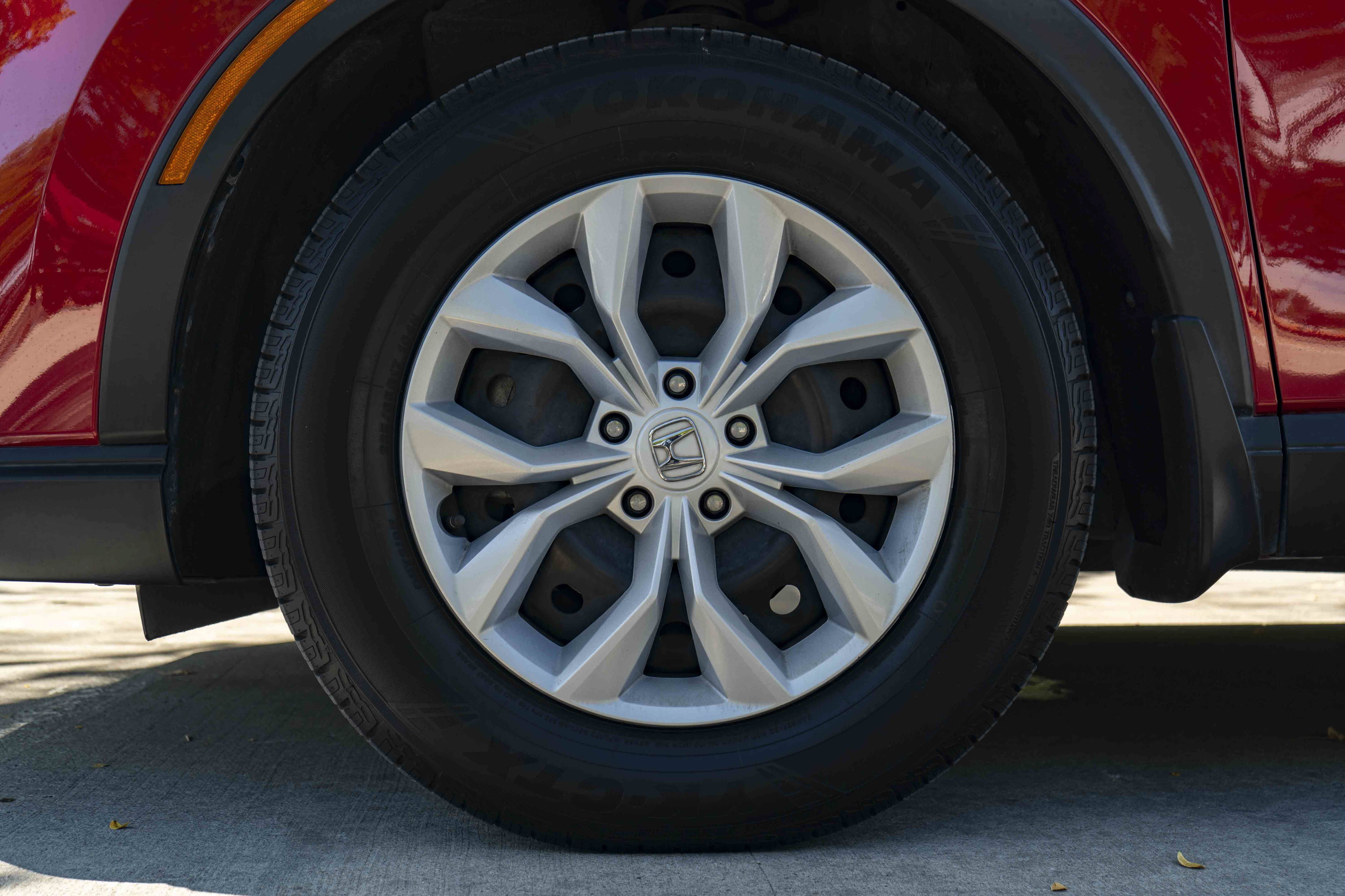 Certified 2024 Honda CR-V LX image 14