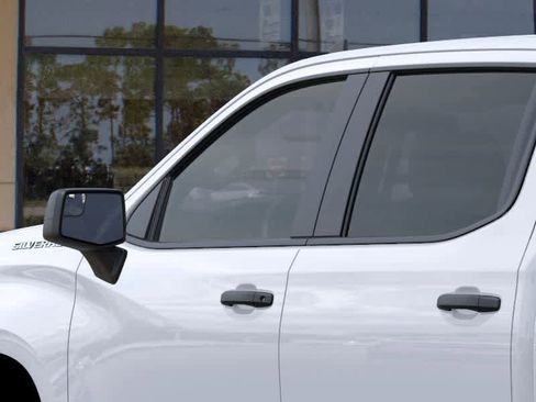 New 2026 Chevrolet Silverado 1500 Custom image 12
