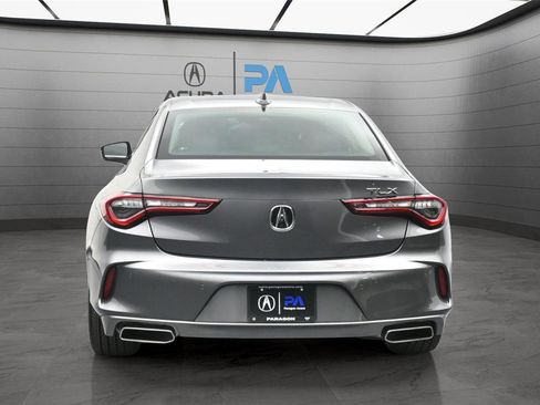 Certified 2025 Acura TLX w/ Technology Package image 24
