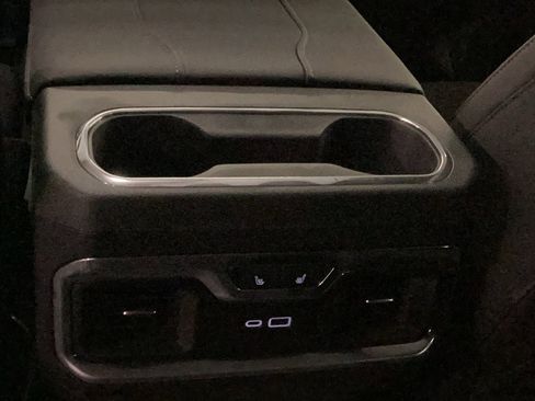 New 2026 Chevrolet Silverado 1500 LTZ w/ LTZ Premium Package image 15